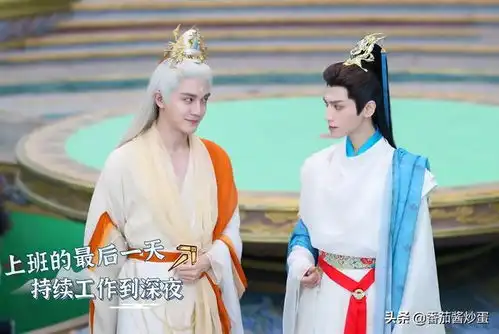 长月烬明3分钟特辑,造型美出新高度,丧葬风走向华丽风
