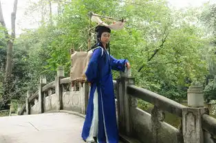 原创杨大侠之歌大隐归来卧长松