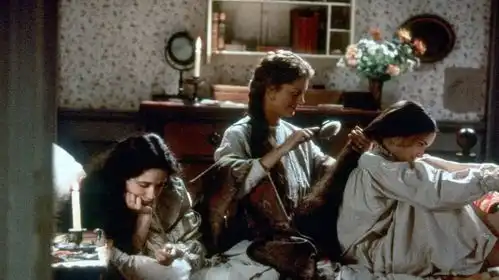 电影小妇人好的家庭,都会表达情绪