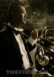 丁力再现上海滩江湖兄弟悄然开机
