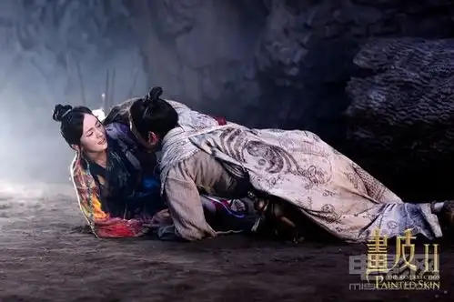 画皮2峰幂大银幕合体戏里冤家戏外默契