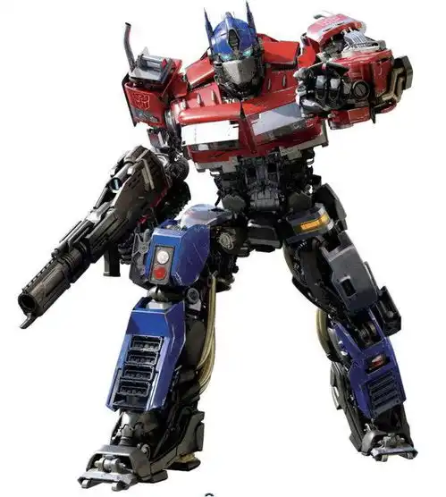 变形金刚7曝光大反派造型,擎天柱大黄蜂全被打趴下