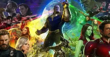 新装备全曝光复联3新宣传公开