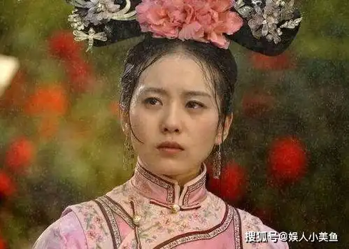 刘诗诗叱咤娱乐圈16年,只剩一个天鹅颈了