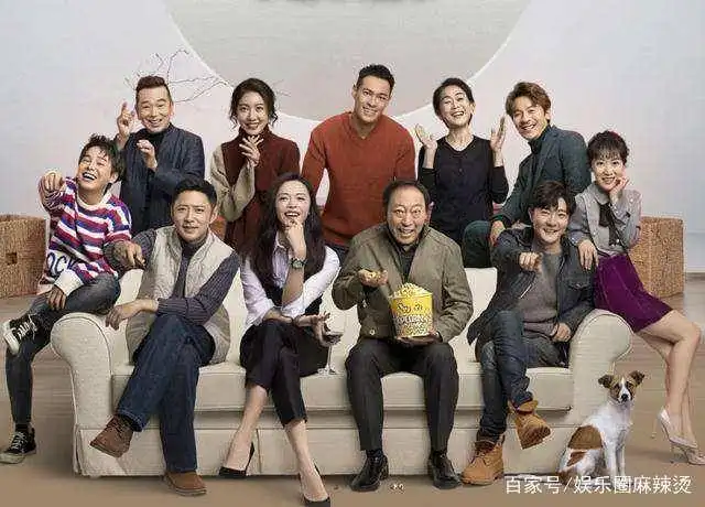 倪大红59岁生日,儿子陈坤晒剧照为父皇庆生,网友送祝福