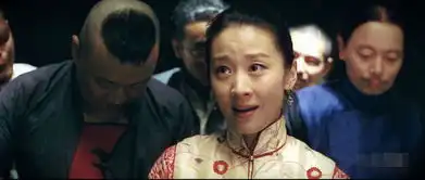 让子弹飞出女版花絮双枪周韵英姿飒爽
