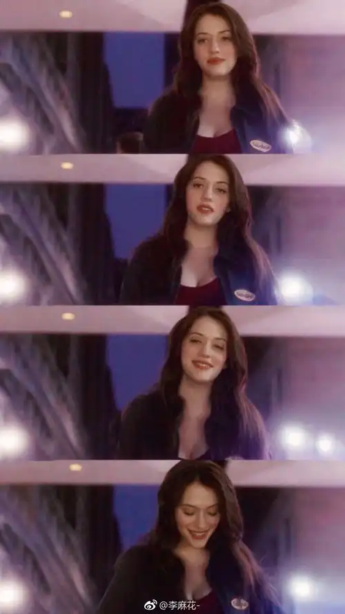 喜剧女王之凯特戴琳斯
