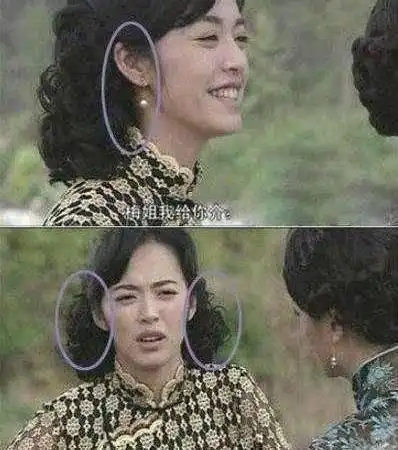 史上最扯穿帮镜头,派大星溺水了还有小孩玩穿越
