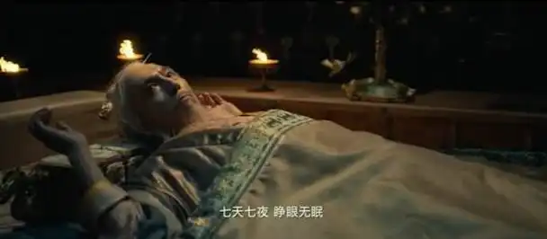 妖猫传陈凯歌演绎大唐盛世,唯美画卷即将开启不好看不可能的