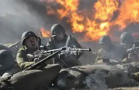 战火兵魂天津卫视今晚开播尤勇接棒孙红雷
