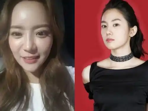 放羊的星星女主颜值超能打怼脸拍无死角,整容后让人太失望