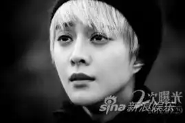 范冰冰为二次曝光一夜白头
