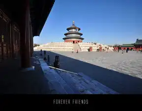 天坛.故宫.颐和园
