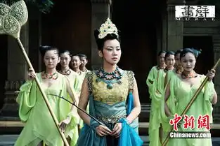 画壁九大仙女的剧照,每个人至少2张

