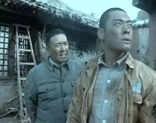 当年亮剑剧组太穷,李云龙一人分饰多角,杀和尚也有他的份
