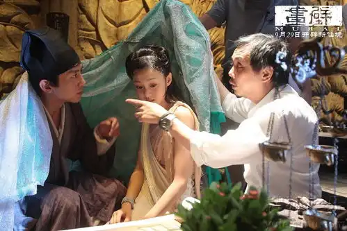 画壁pk画皮男性的终极幻想
