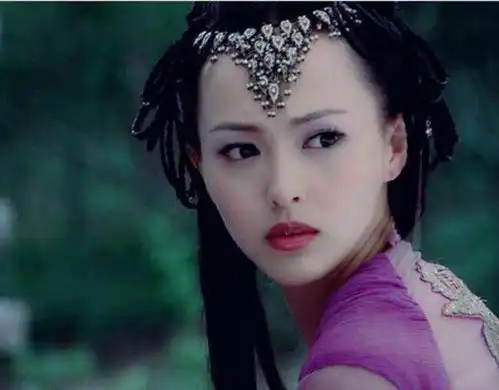 为唐嫣做造型,简直太挑战造型师的水平比如仙剑三的紫萱
