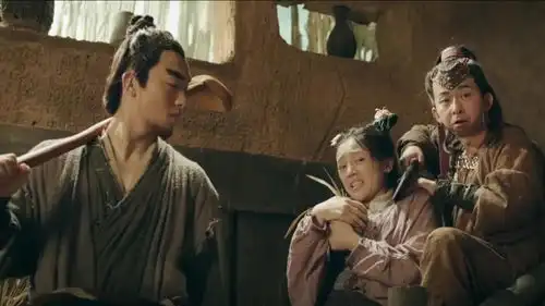 灵魂摆渡黄泉他的闯入,鬼差赵吏诞生了,原来他生前叫这个