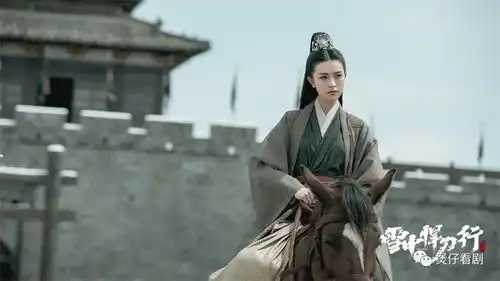 雪中悍刀行,给爷整无语了
