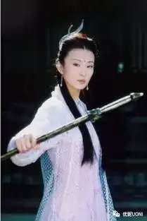 还记得苏有朋版倚天屠龙记中的丁敏君吗如今美到不行