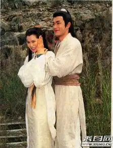 95版神雕侠侣珍贵片场花絮照曝光古天乐的肤色还是白的
