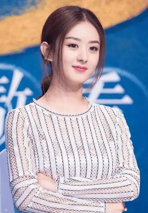 赵丽颖搭档杨洋出演电影版东宫网友男主演技被碾压