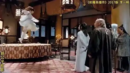 盘点黄蓉五大扮演者,朱茵第二,第一名演技最经典