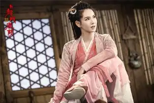 新龙门客栈画风清奇,戚薇街拍上线,马可走秀