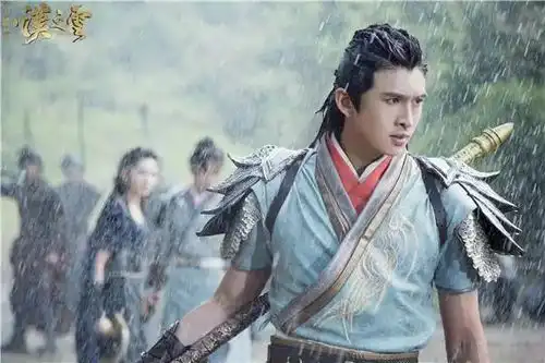 轩辕剑之汉之云乱世的绝代双骄