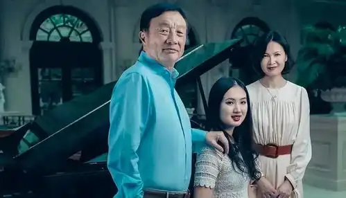 贵州第一富豪诞生,大女儿成华为董事长,小女儿成为知名女明星
