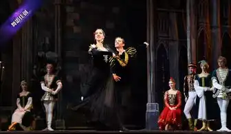 古典芭蕾舞剧天鹅湖精彩剧照摄影舞影佳创赵廷玺
