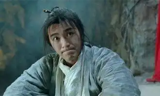 大话西游珍贵剧照,原来你是这样的周星驰