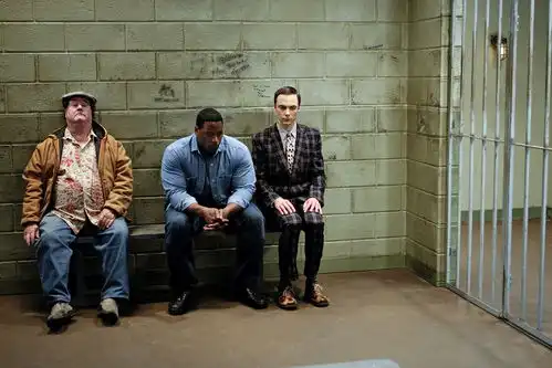 生活大爆炸第三季thebigbangtheoryseason3官方剧照