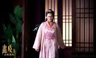 画皮2片尾曲曝光刘恺威深情献唱飞花