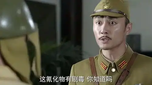 军魂我军假扮鬼子演戏,下秒制造伪现场,团长真机智
