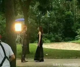 难怪鹿晗陈伟霆都不愿跟她拍戏,关晓彤就是男星的身高测量仪,张艺兴只能苦笑
