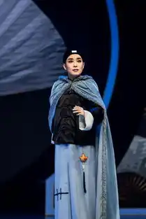 萌娃会唱戏越学越有戏小百花校园越剧大赛全新传承
