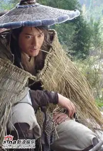 刘德华古天乐黄晓明陈晓盘点各版本杨过
