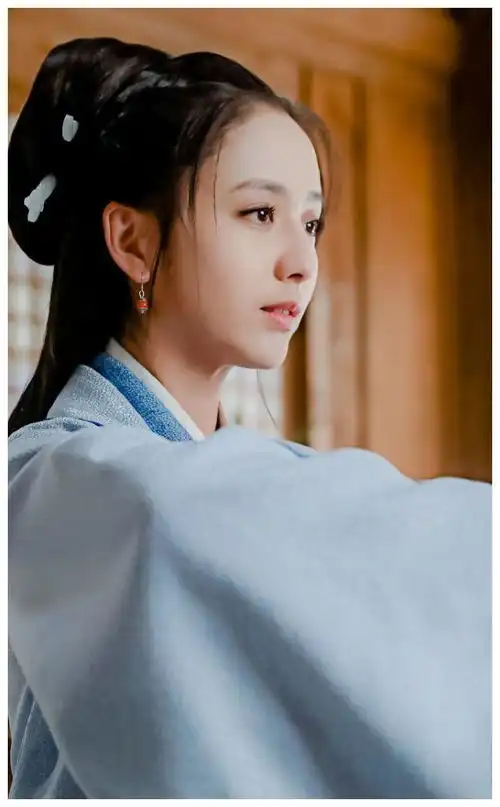 佟丽娅九个古装角色,年素言沈怜星,美过杨幂范冰冰