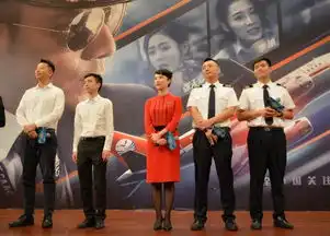 航展故事中国机长剧组走进机长母校路演