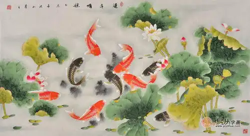 客厅挂画有什么讲究易从网为你介绍客厅挂画讲究
