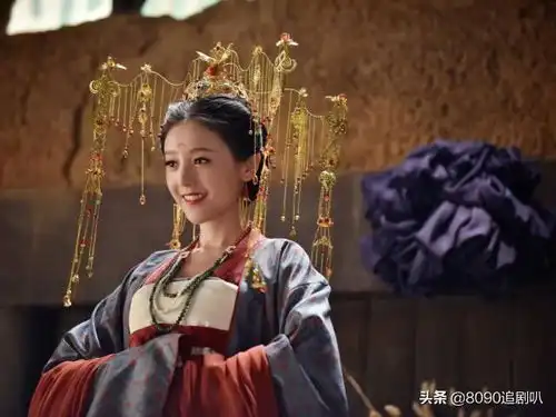 90后小花影视剧中古装红衣造型谁曾惊艳到你
