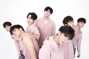 热亚提不输星二代张镐濂d7少年团10人出击欲与乐华较高下