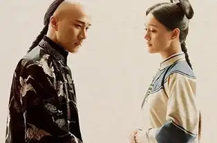 寂寞空庭春欲晚郑爽剧照旗袍造型气质如兰
