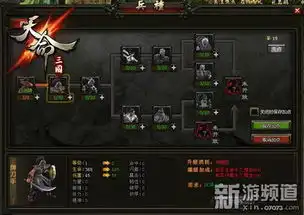 不一样的仙侠三国天命三国新手全攻略