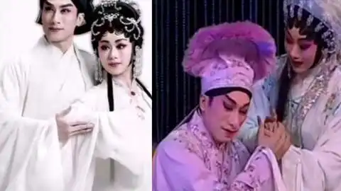 别错过曾小敏文汝清朱红星演唱两版白蛇传,你更钟情哪一部
