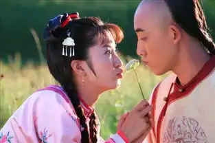 新版还珠格格之燕儿翩翩飞第一支6分钟片花琼瑶剧照