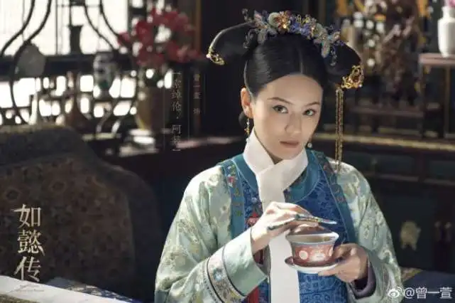 如懿传大反派姈妃上线,刚两分钟就被海兰给打压,网友海姐威武