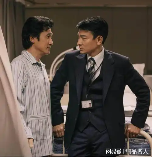 2024年香港电影金像奖5人入围最佳男主角,谁能最终获影帝
