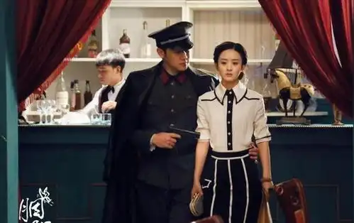 我为什么喜欢赵丽颖杉杉来了只是起因,后面的作品才是关键
